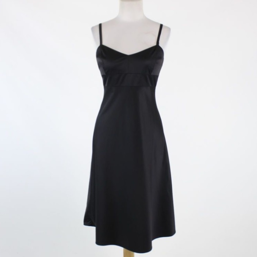 Banana Republic black cocktail dress size 6